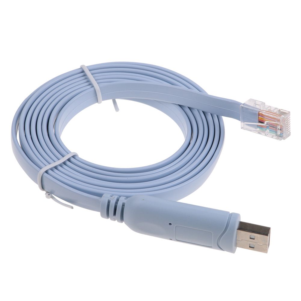 Usb To Rj45 Serial Cable