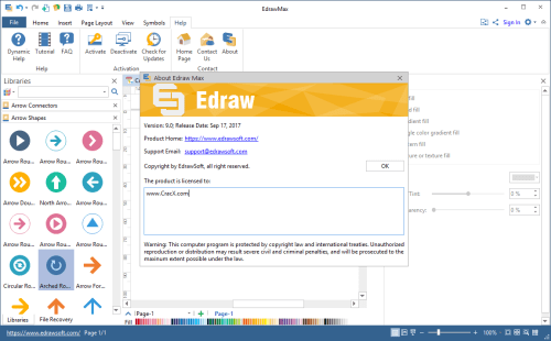 Edraw max serial activation